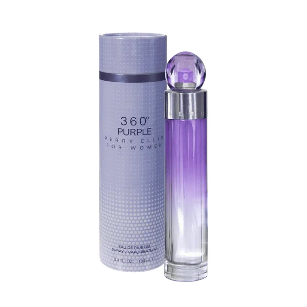 Perfume para Dama Eau de Perfum Perry Ellis 360 Purple 100ml